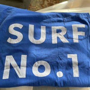 Quality Peoples Surf tshirt unisex XL